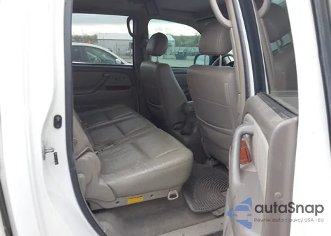 2005 Toyota Tundra Limited V8 из США, поврежденный, VIN 5TBDT48115S467938